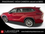 2024 Toyota Highlander Limited