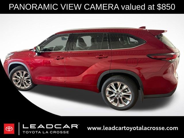 2024 Toyota Highlander Limited