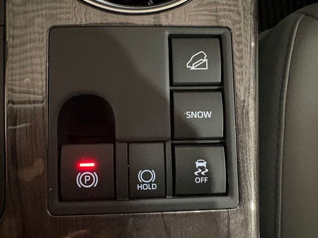 2024 Toyota Highlander Limited
