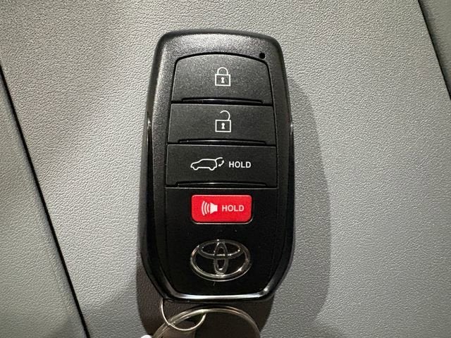 2024 Toyota Highlander Limited