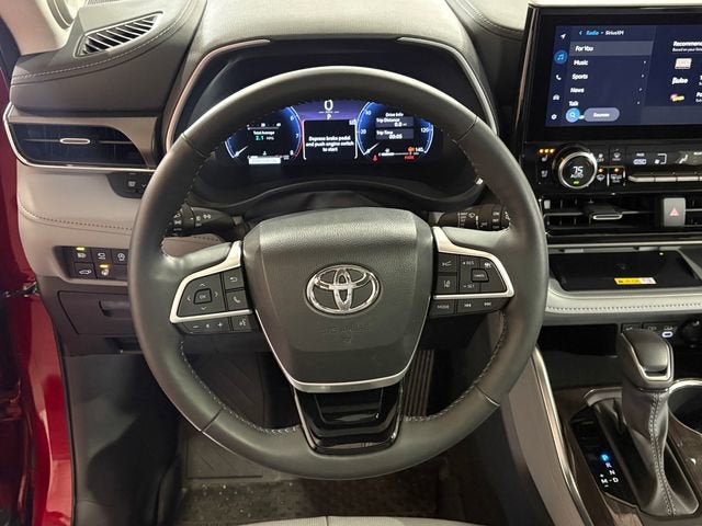2024 Toyota Highlander Limited