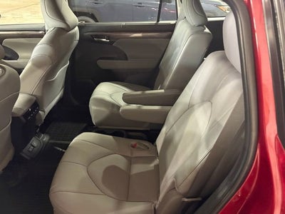 2024 Toyota Highlander Limited