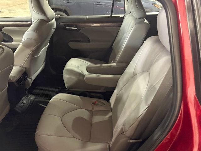 2024 Toyota Highlander Limited
