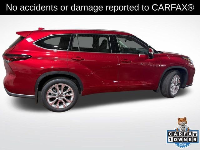 2024 Toyota Highlander Limited