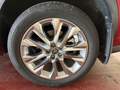 2024 Toyota Highlander Limited