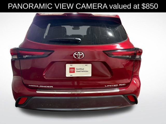 2024 Toyota Highlander Limited