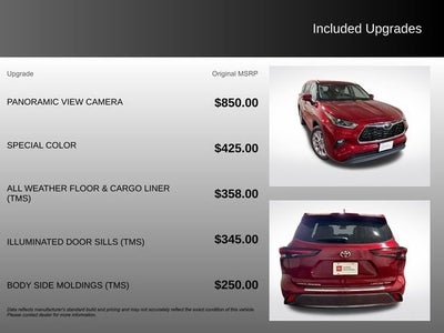 2024 Toyota Highlander Limited