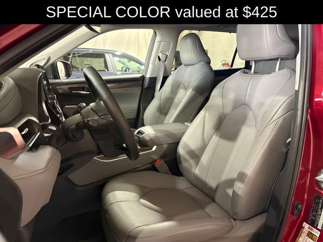 2024 Toyota Highlander Limited