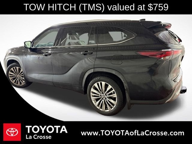 2024 Toyota Highlander Platinum