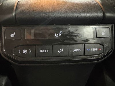 2024 Toyota Highlander Platinum