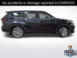 2024 Toyota Highlander Platinum