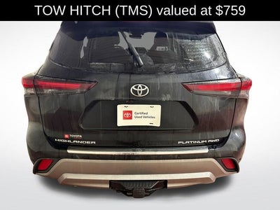 2024 Toyota Highlander Platinum