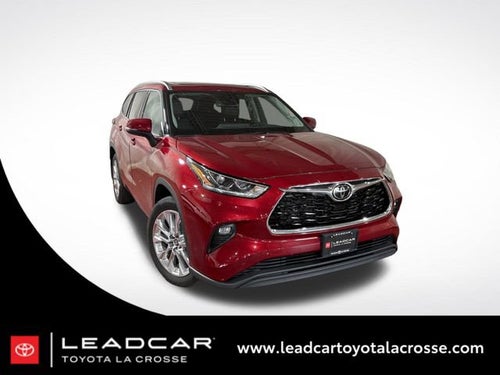 2023 Toyota Highlander Limited