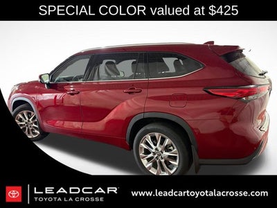 2023 Toyota Highlander Limited