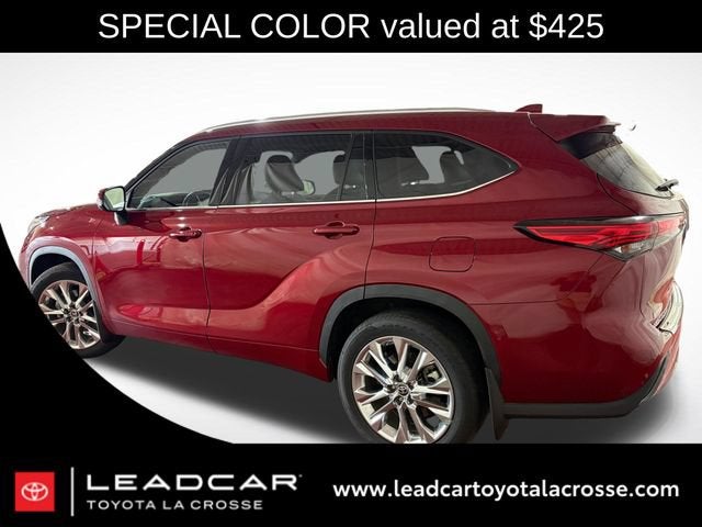2023 Toyota Highlander Limited