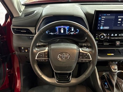 2023 Toyota Highlander Limited