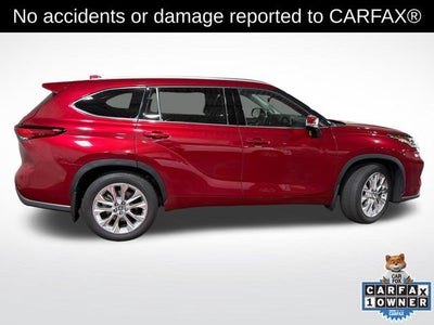 2023 Toyota Highlander Limited