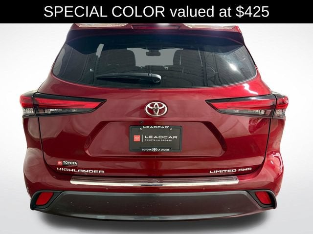 2023 Toyota Highlander Limited
