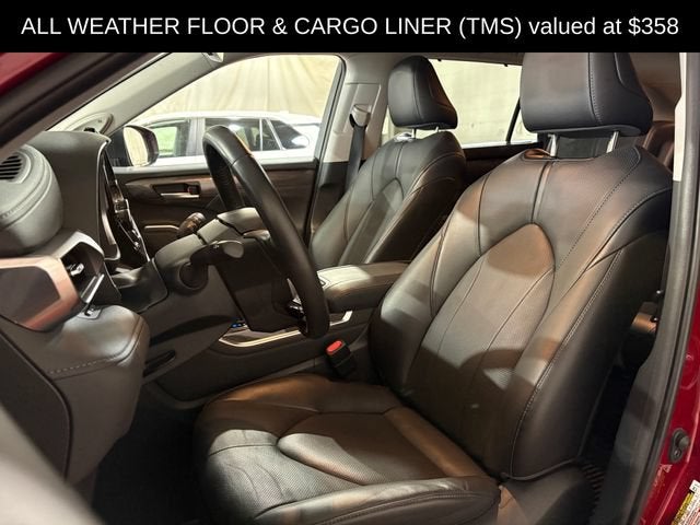 2023 Toyota Highlander Limited