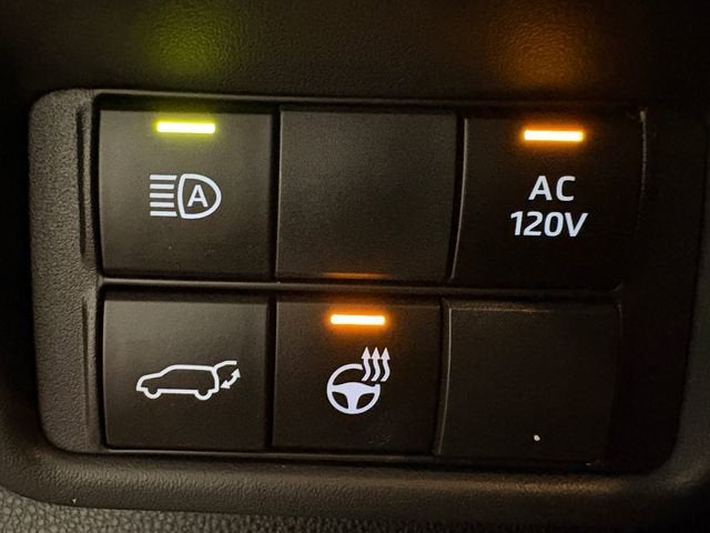 2023 Toyota Highlander Hybrid Limited