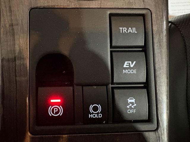 2023 Toyota Highlander Hybrid Limited