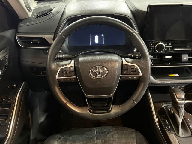 2023 Toyota Highlander Hybrid Limited