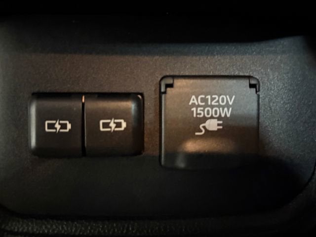 2023 Toyota Highlander Hybrid Limited