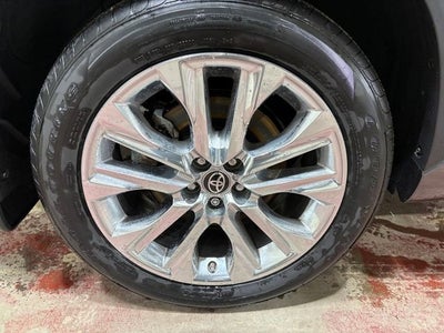 2023 Toyota Highlander Hybrid Limited