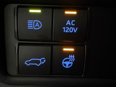 2022 Toyota Highlander Hybrid Limited