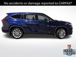 2022 Toyota Highlander Hybrid Limited