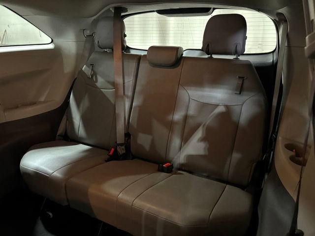 2024 Toyota Sienna XLE 8 Passenger