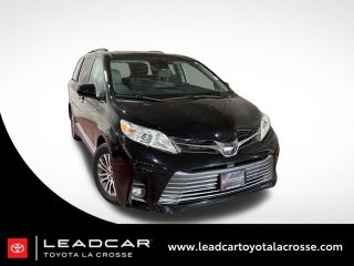 2020 Toyota Sienna XLE 8 Passenger