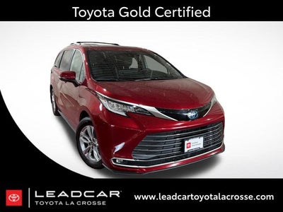 2025 Toyota Sienna Limited 7 Passenger