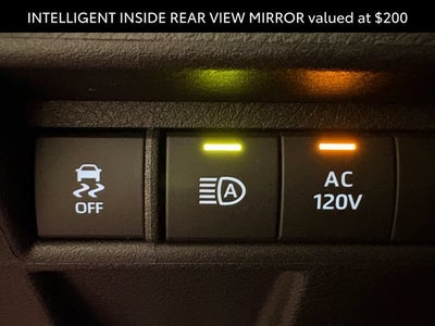 2025 Toyota Sienna Limited 7 Passenger