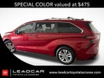 2025 Toyota Sienna Limited 7 Passenger