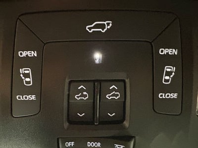 2025 Toyota Sienna Limited 7 Passenger