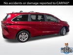 2025 Toyota Sienna Limited 7 Passenger