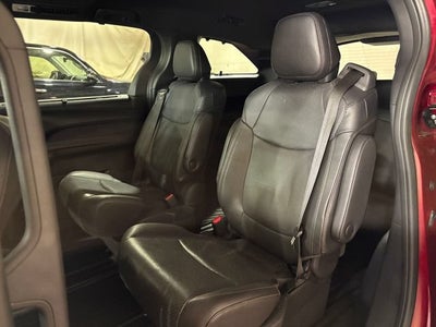 2025 Toyota Sienna Limited 7 Passenger