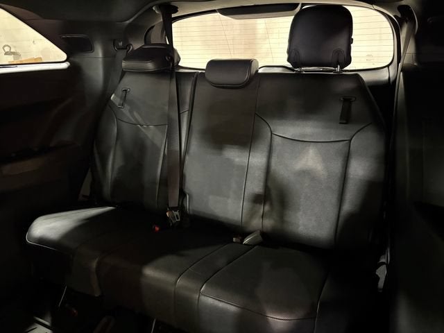 2025 Toyota Sienna Limited 7 Passenger