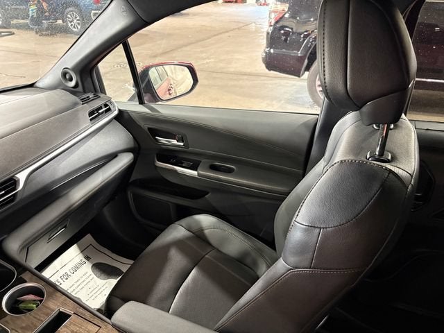 2025 Toyota Sienna Limited 7 Passenger