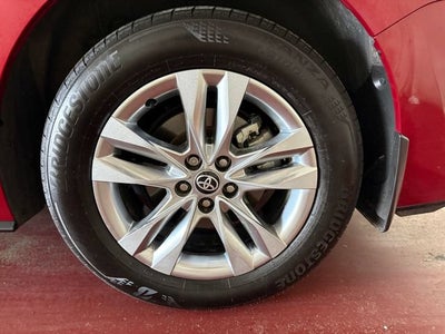 2025 Toyota Sienna Limited 7 Passenger