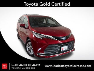 2025 Toyota Sienna Limited 7 Passenger