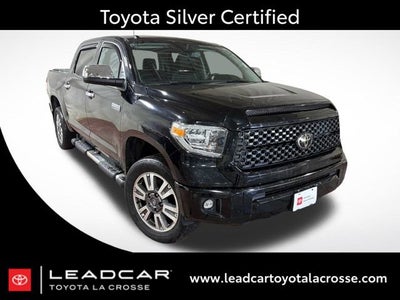 2018 Toyota Tundra SR5 CrewMax