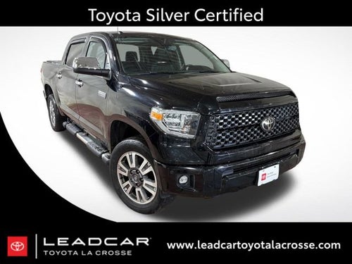 2018 Toyota Tundra SR5 CrewMax