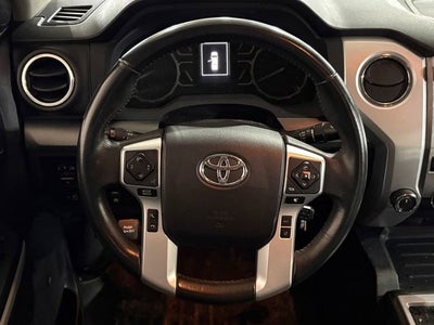 2018 Toyota Tundra SR5 CrewMax