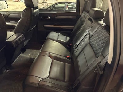 2018 Toyota Tundra SR5 CrewMax