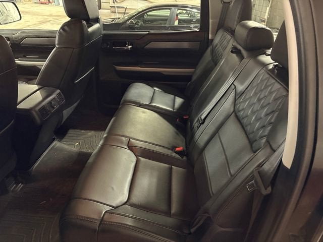 2018 Toyota Tundra SR5 CrewMax