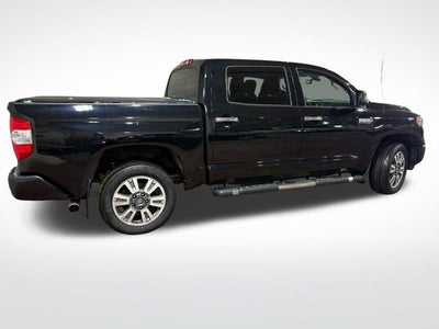2018 Toyota Tundra SR5 CrewMax