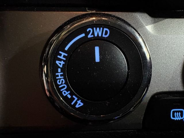 2021 Toyota Tacoma SR V6