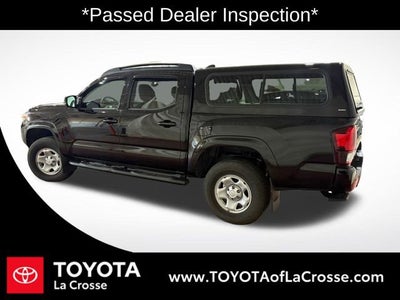 2021 Toyota Tacoma SR V6